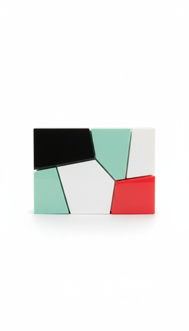 Acrylic Stacking Bangle Set