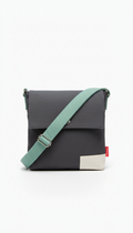 Colorblock Nylon Belt Bag